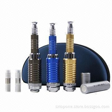 2013 Latest Telescope E-cigarette with 3.7V Input Voltage
